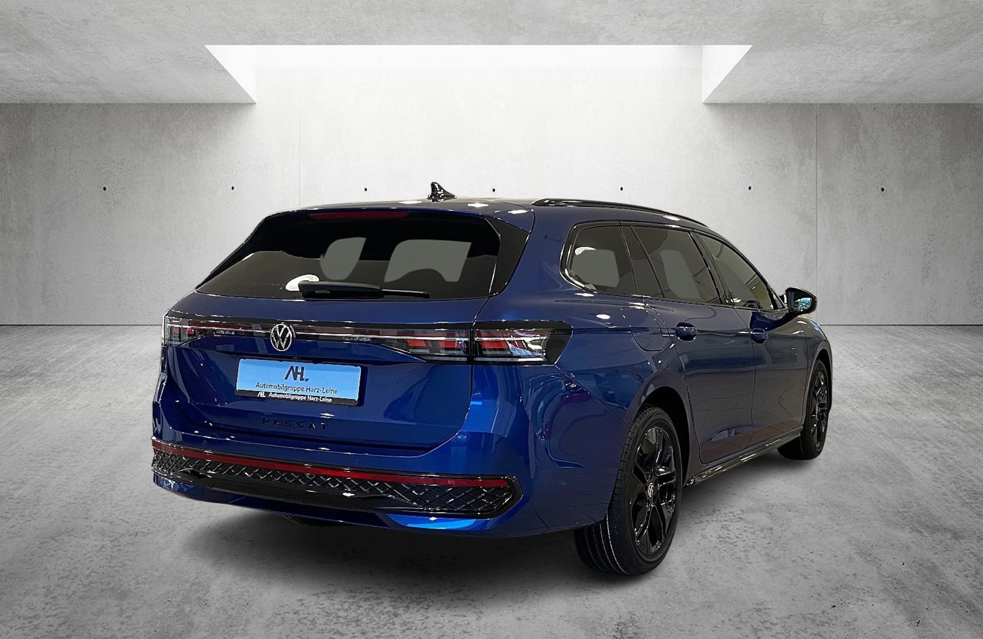 Volkswagen Passat R-Line