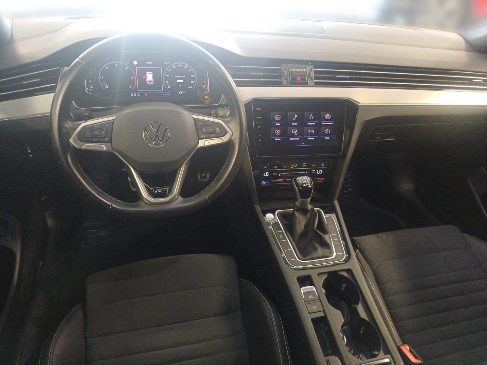 Volkswagen Passat Variant Elegance