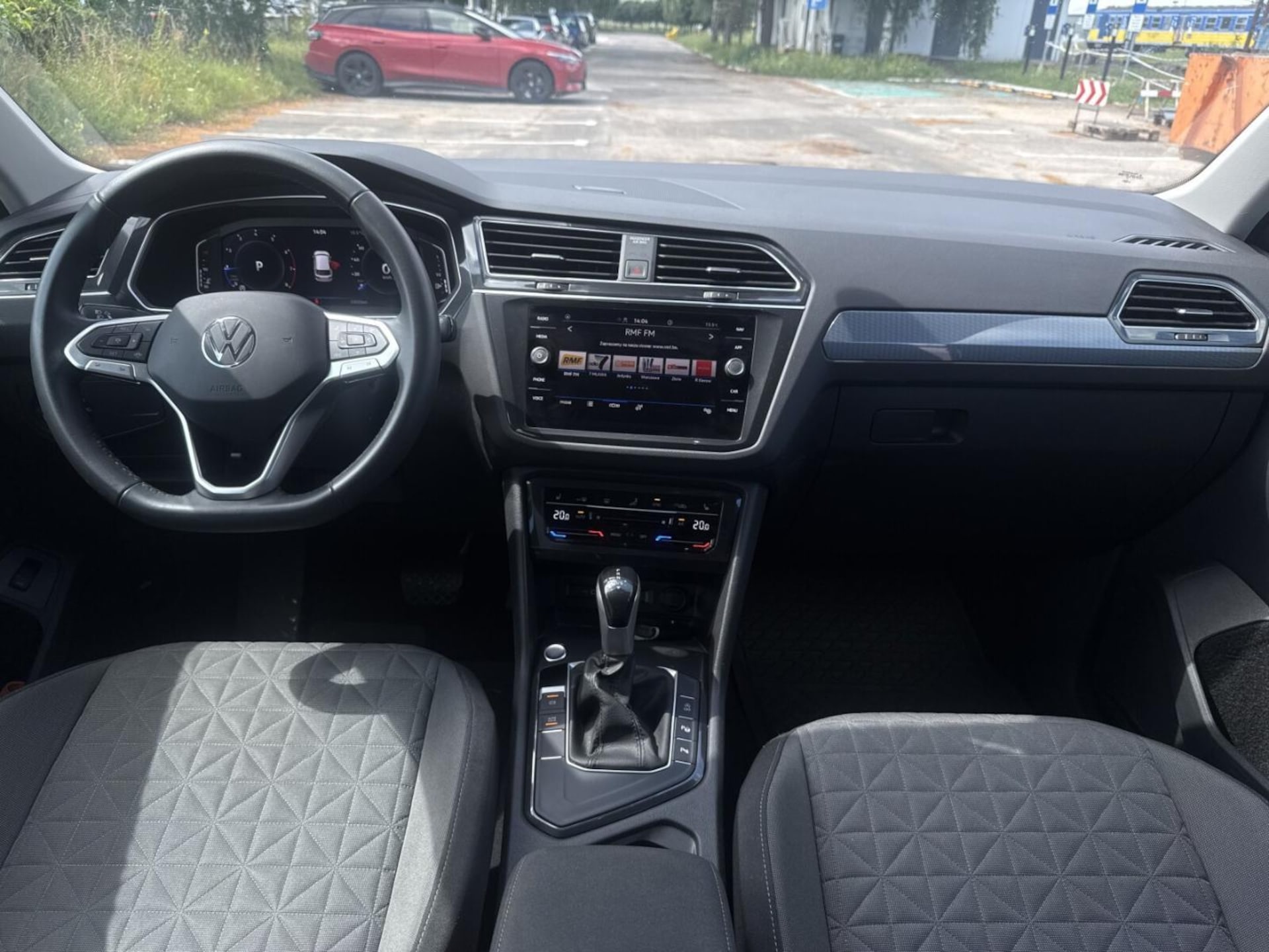 Volkswagen Tiguan Life