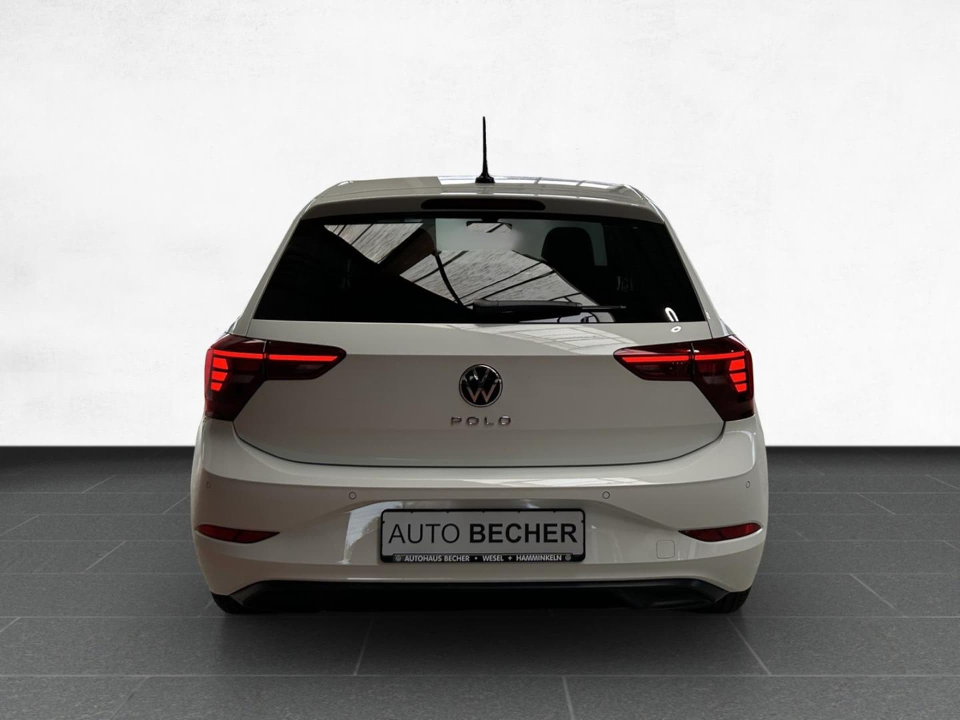Volkswagen Polo Goal