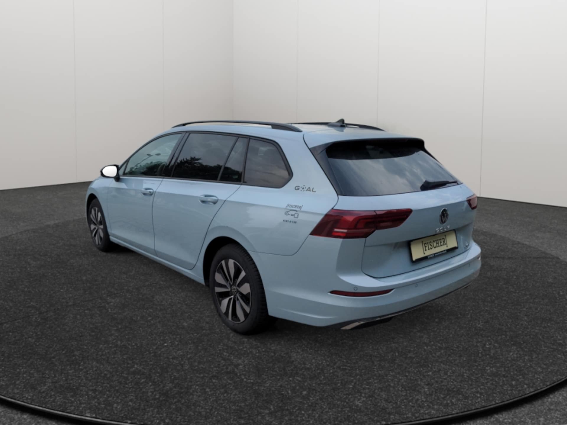 Volkswagen Golf Variant Goal