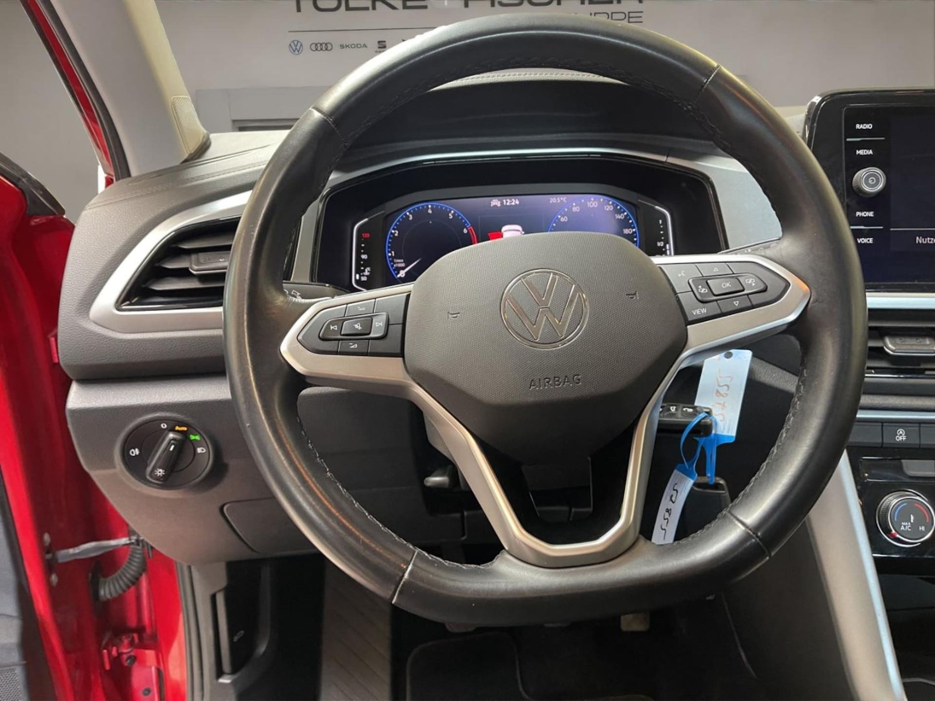 Volkswagen T-Roc Life