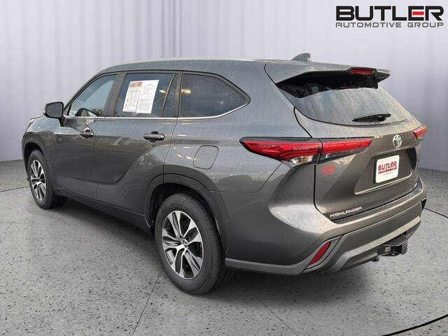 2023 Toyota Highlander