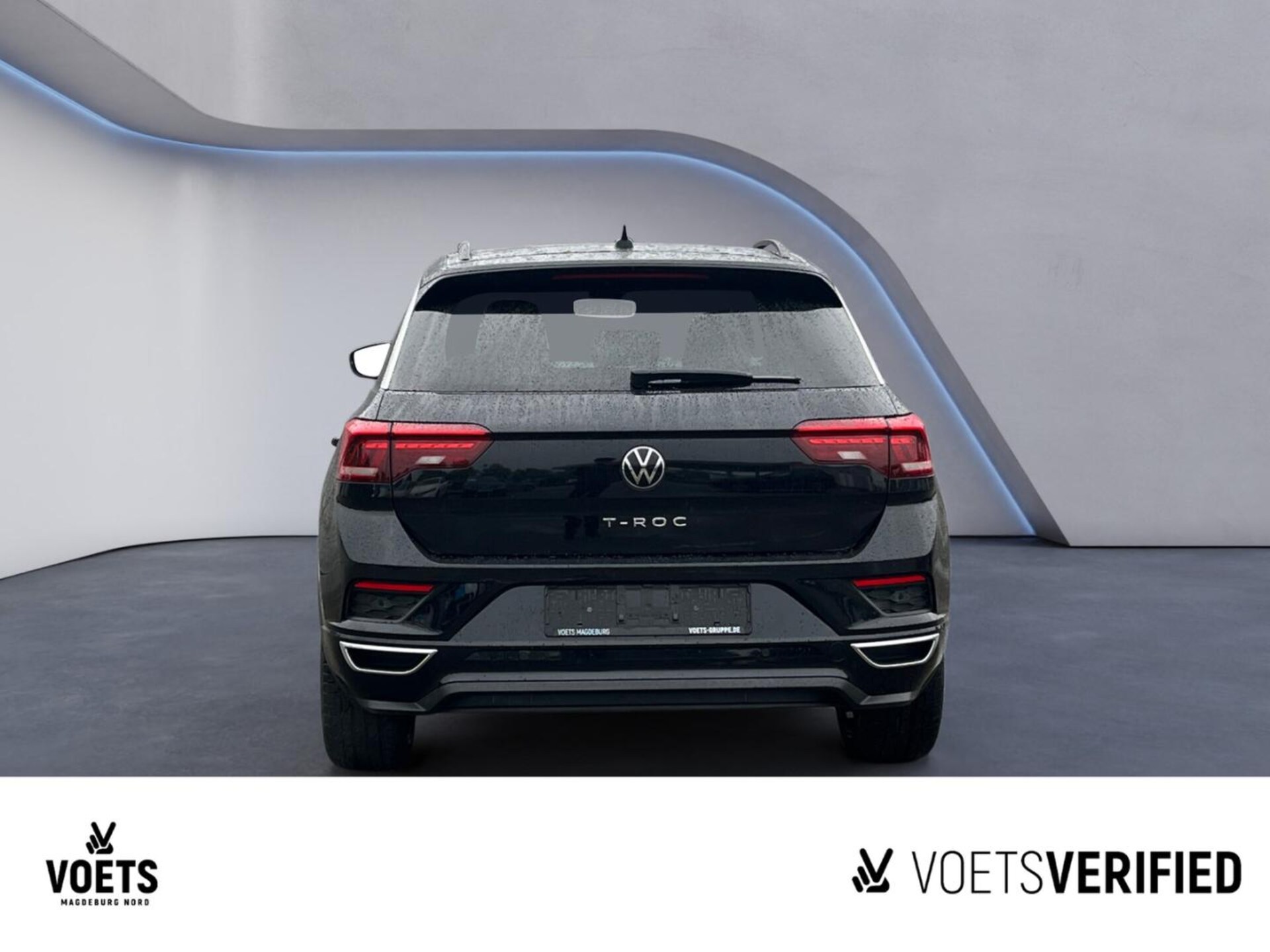 Volkswagen T-Roc Sport