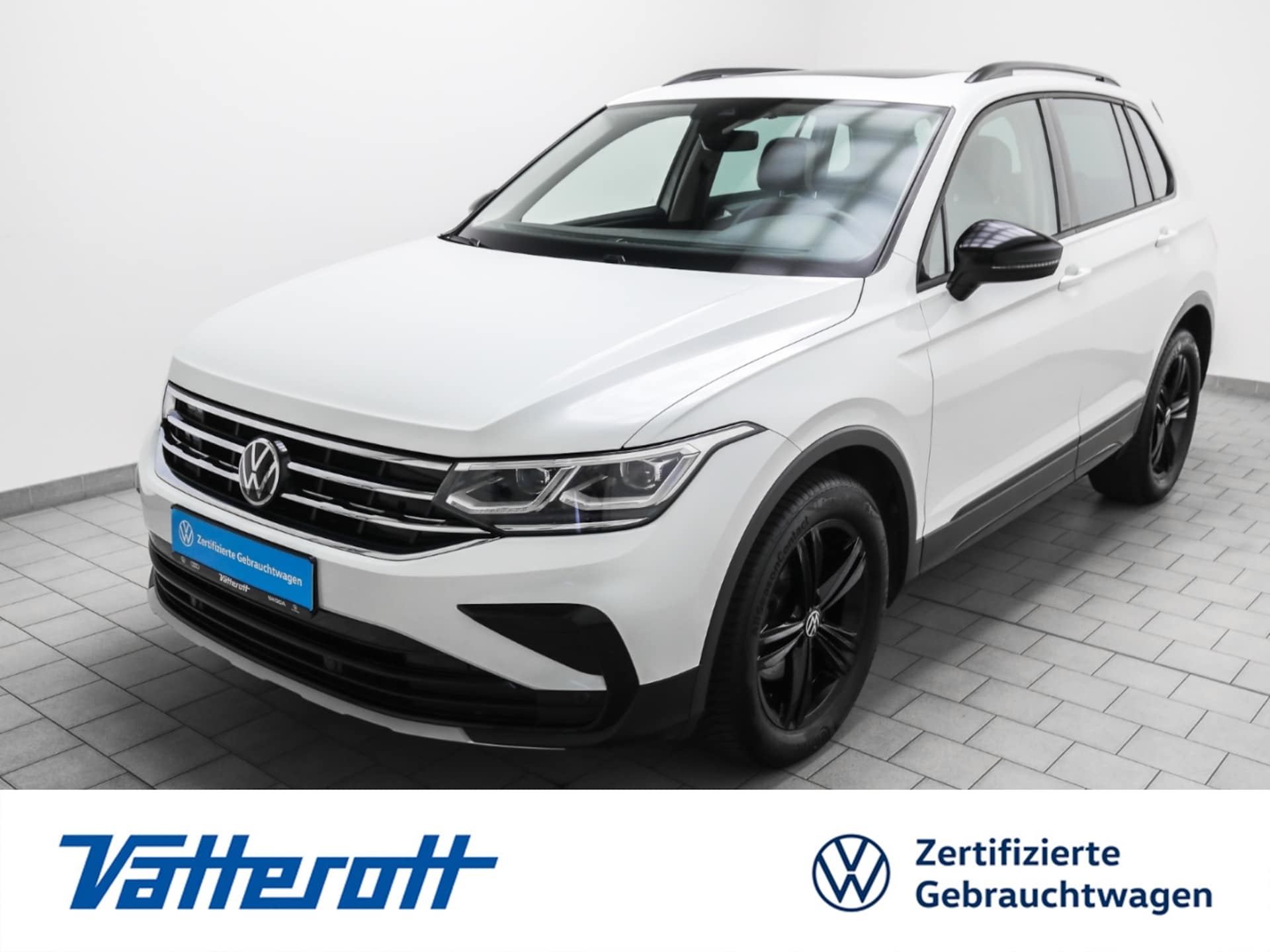 Volkswagen Tiguan Urban Sport