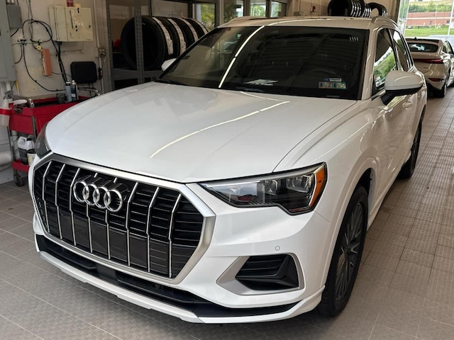 Photo of 2021 Audi Q3 SUV 