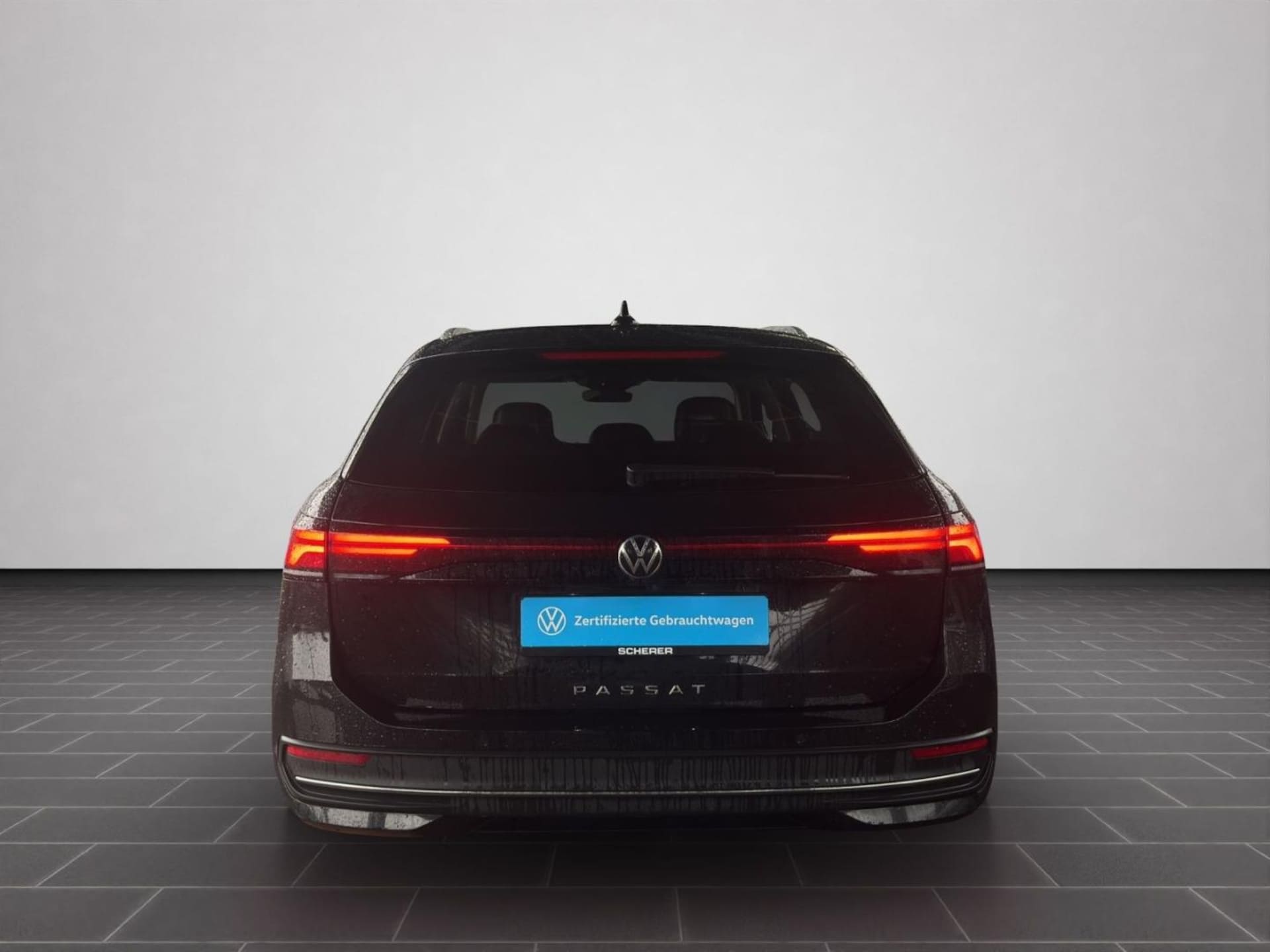 Volkswagen Passat Business