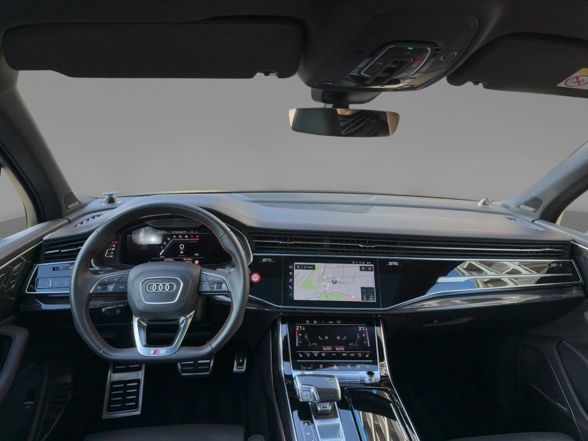 Audi Q7 SUV S line