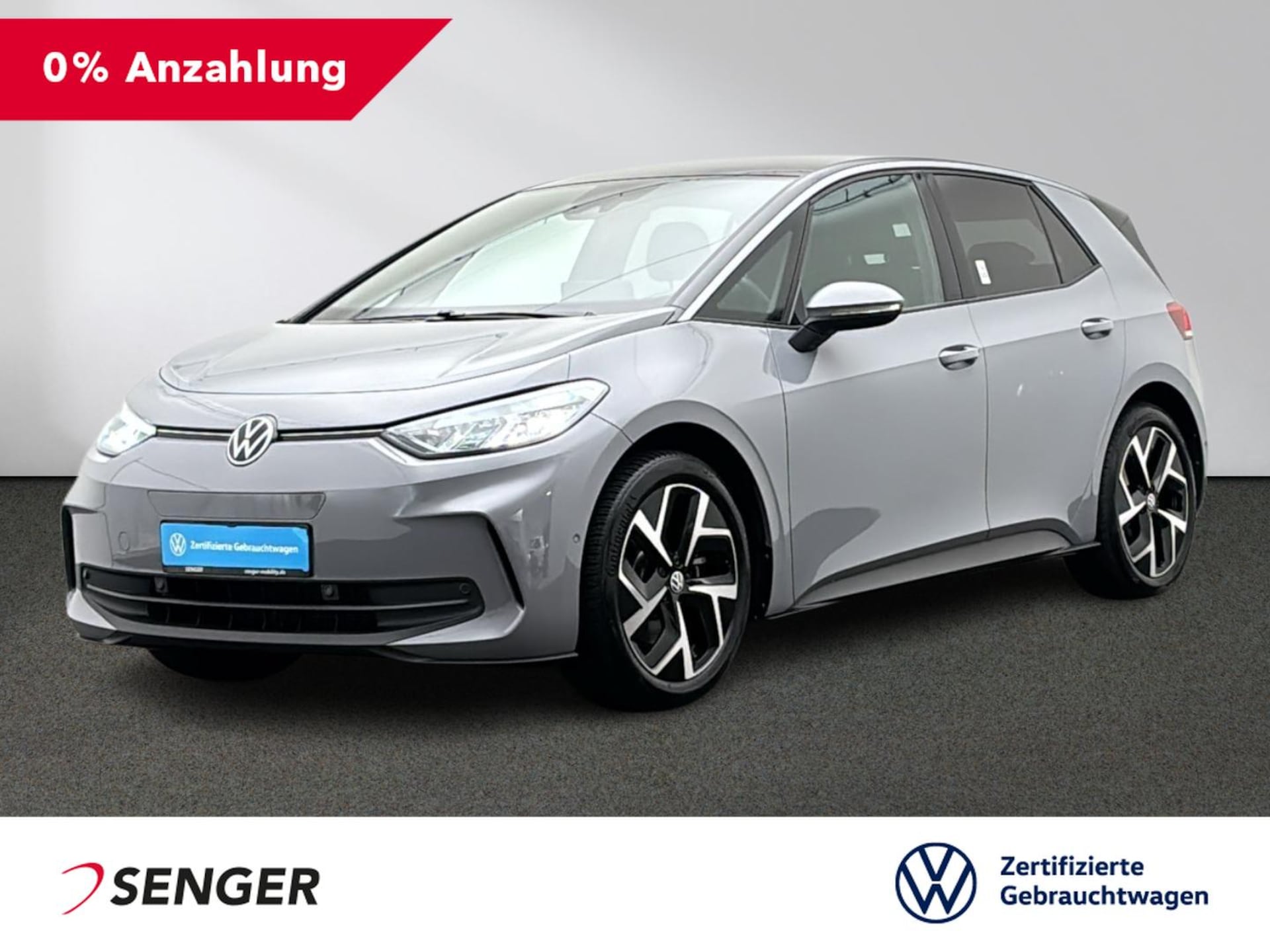Volkswagen ID.3 MOVE Pro