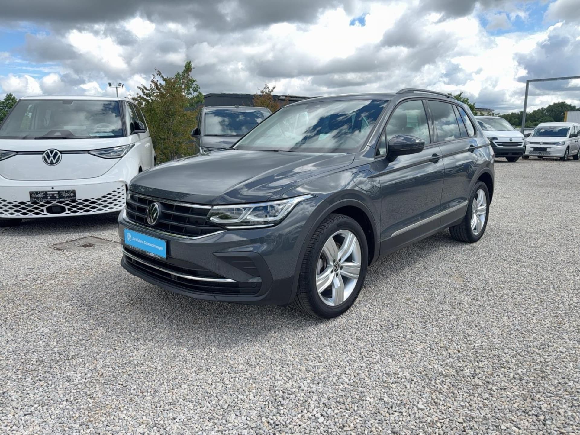 Volkswagen Tiguan Life