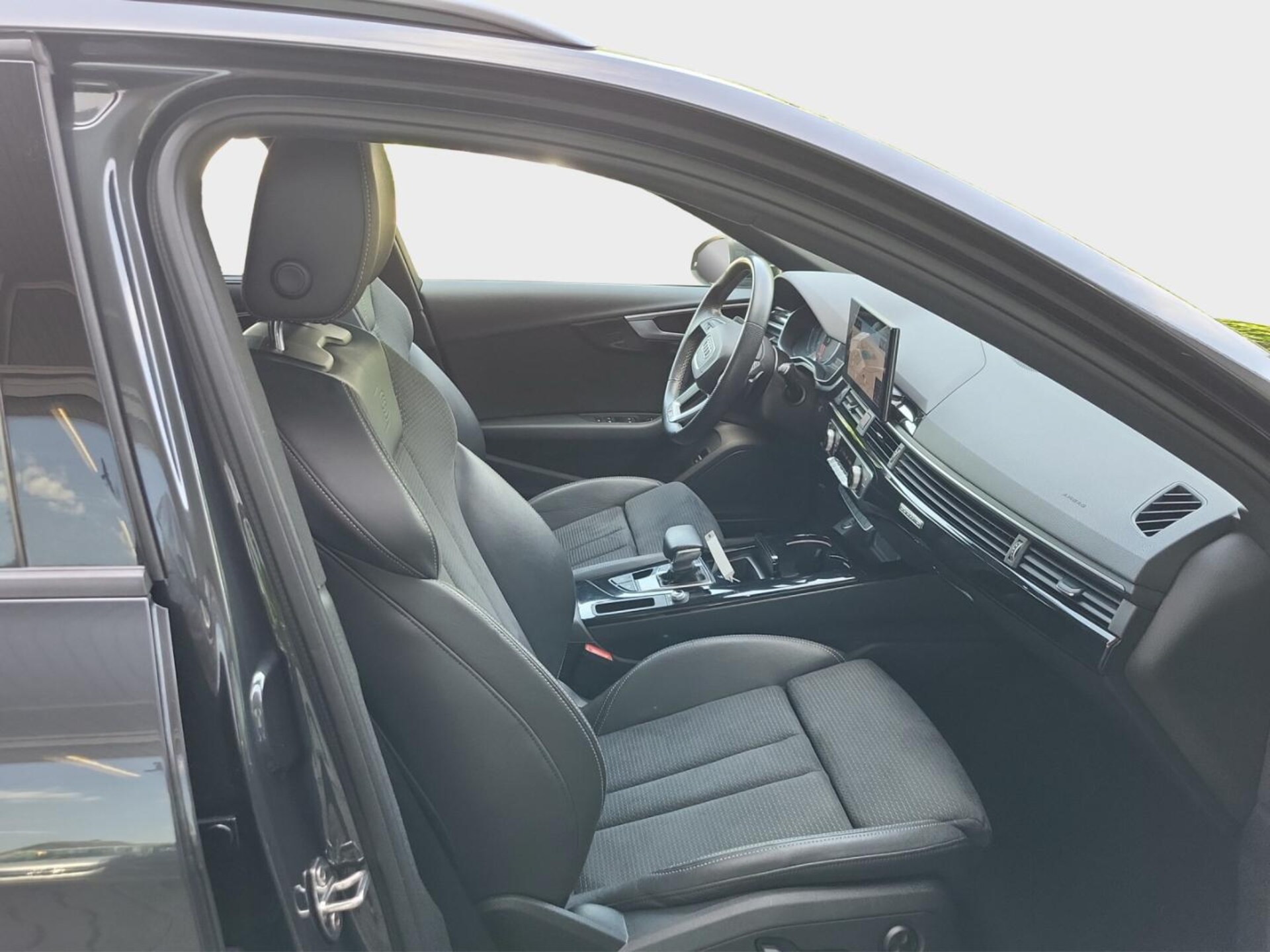 Audi A4 Avant Advanced