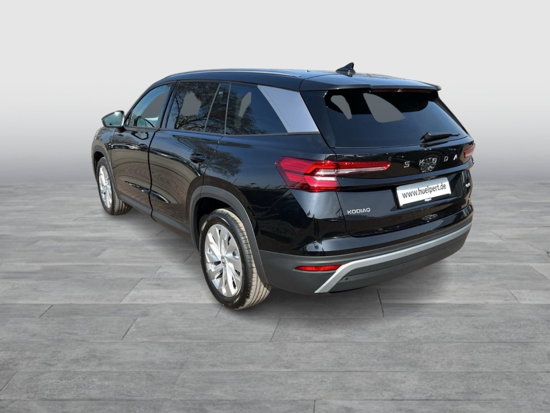 Skoda Kodiaq Selection