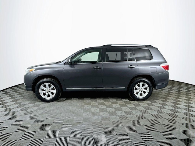 2012 Toyota Highlander
