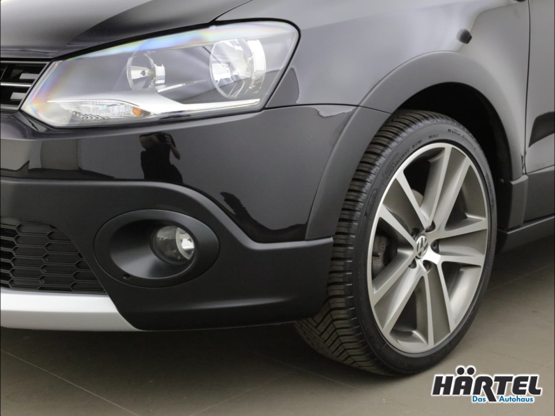 Volkswagen Polo Cross Polo