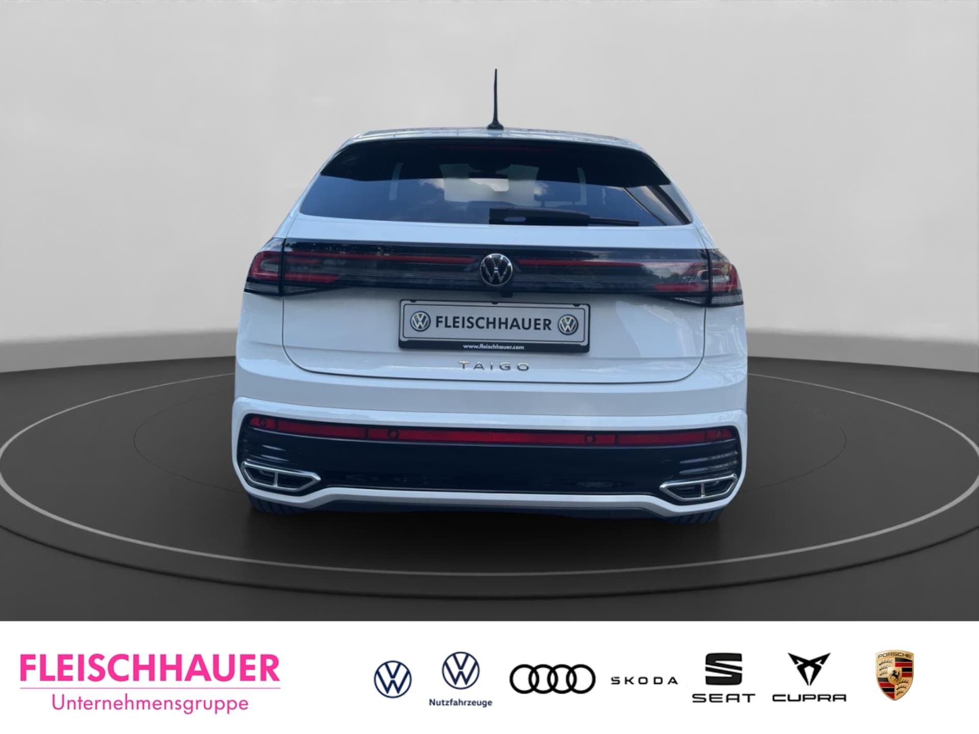 Volkswagen Taigo R-Line