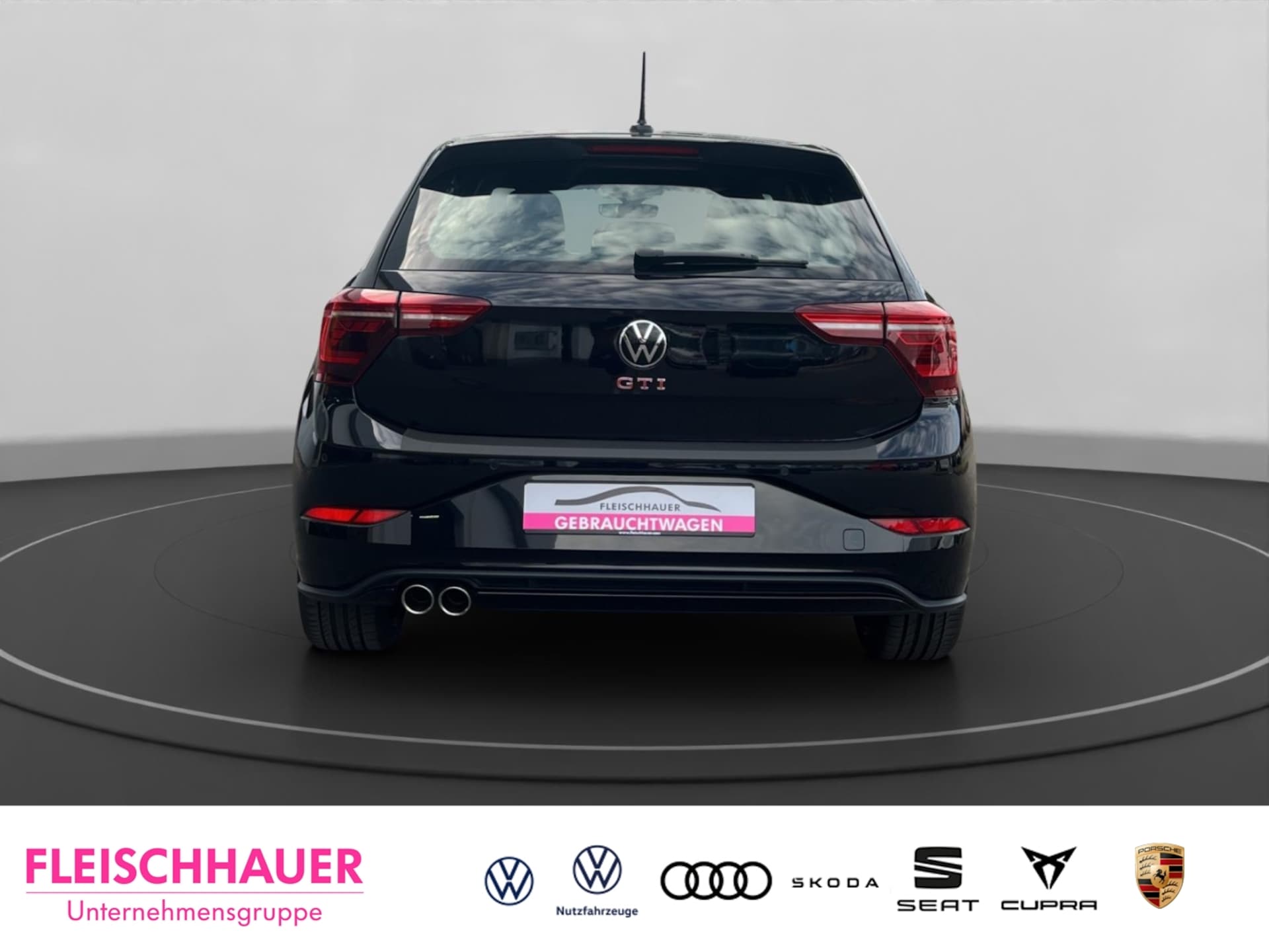 Volkswagen Polo GTI