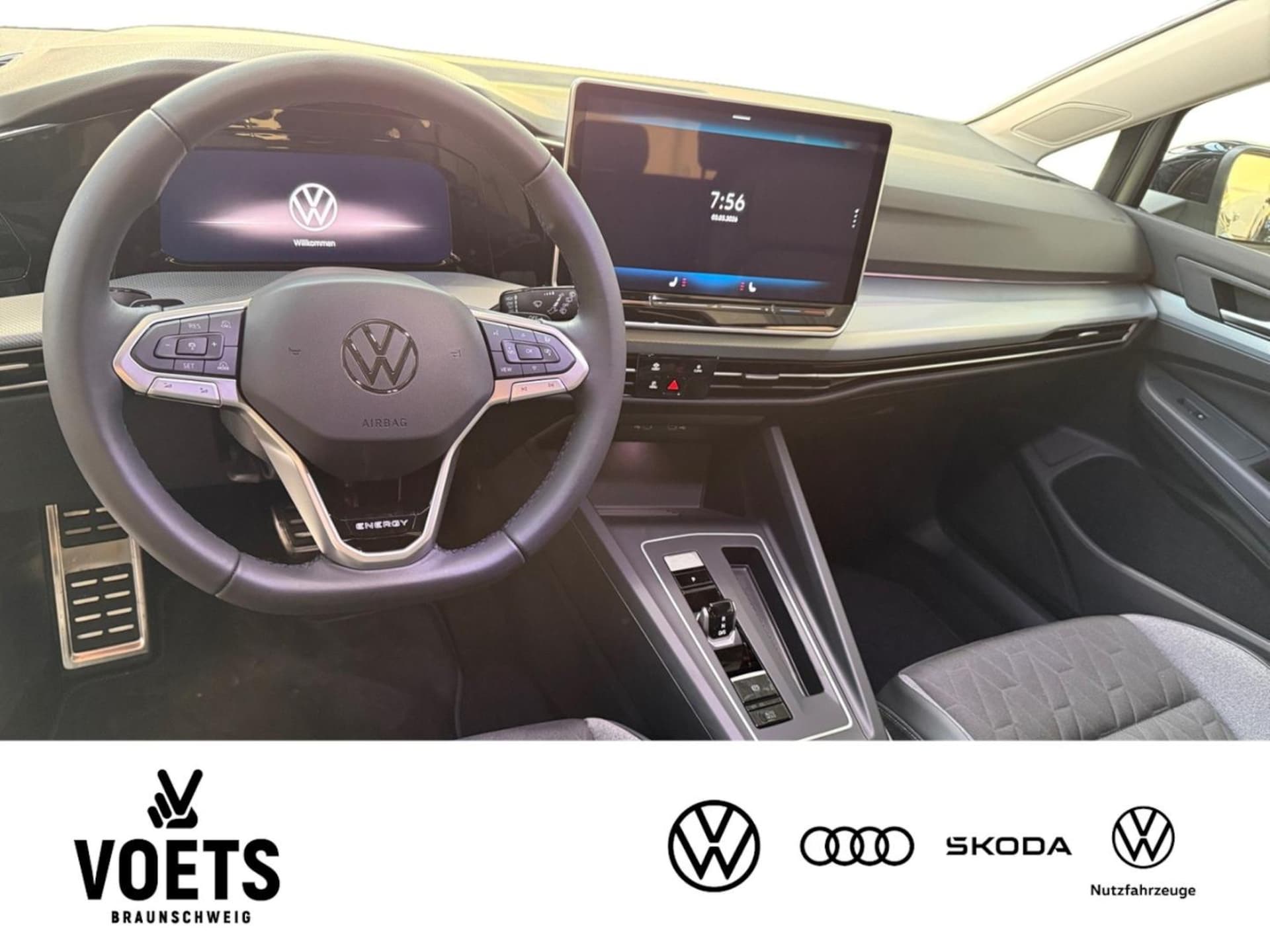 Volkswagen Golf Variant ENERGY
