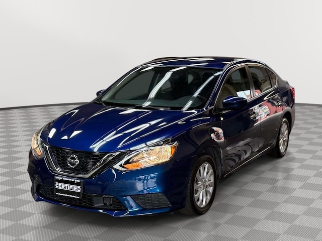 2018 Nissan Sentra