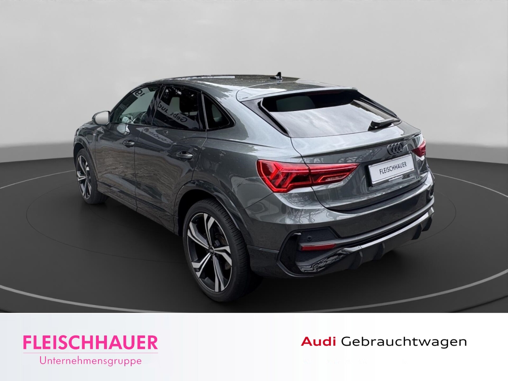 Audi Q3 Sportback TFSI e S line