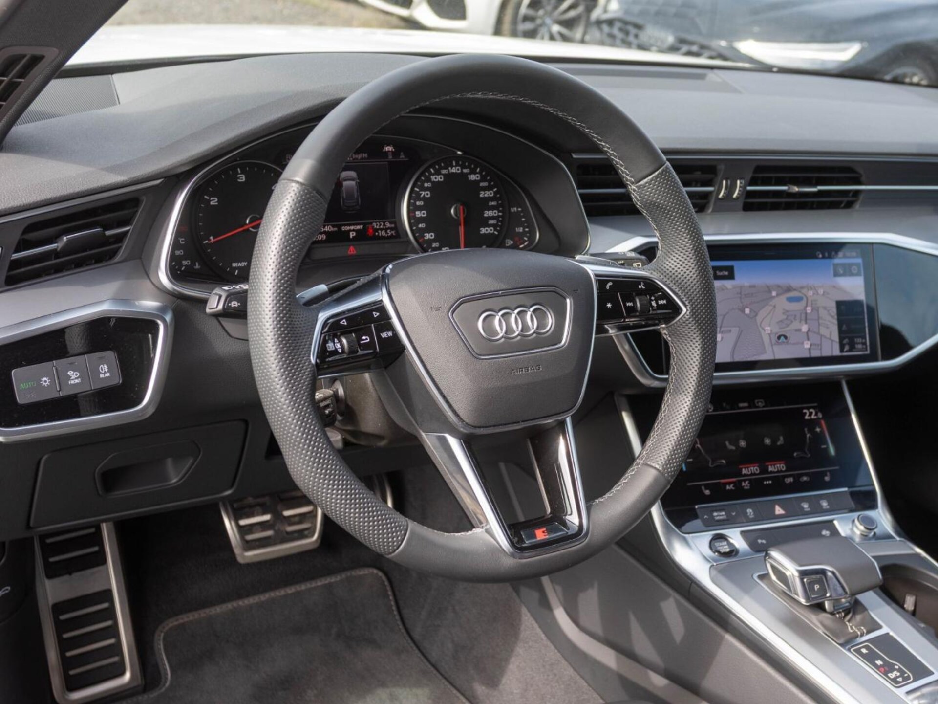 Audi A6 Avant Sport