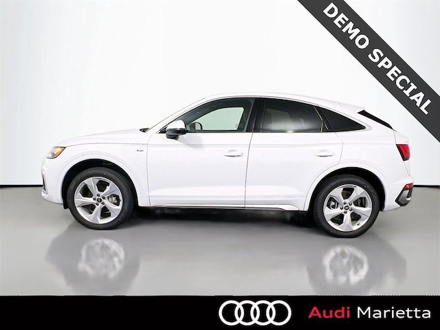 2025 Audi Q5 Sportback