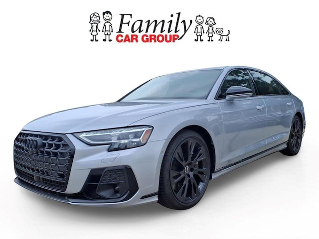 Photo of 2026 Audi S8 L 