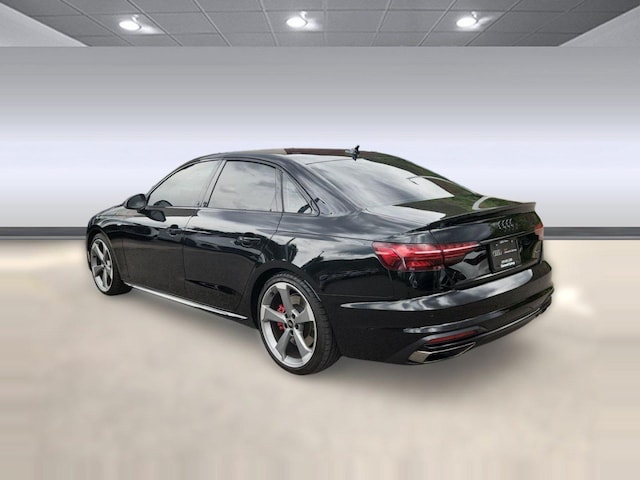 2024 Audi A4 Sedan