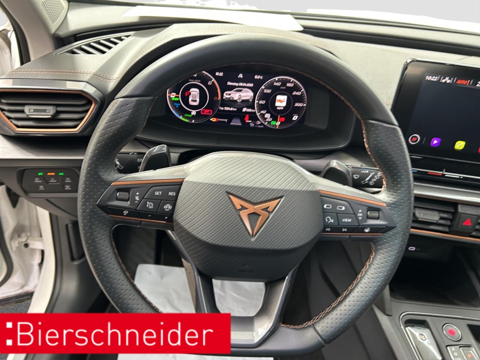 CUPRA Formentor – Bild 12