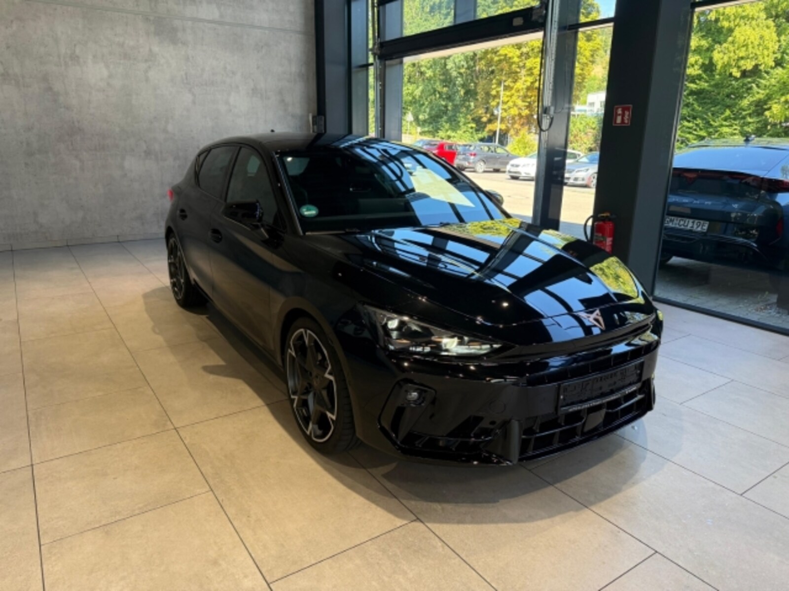CUPRA Leon – Bild 3