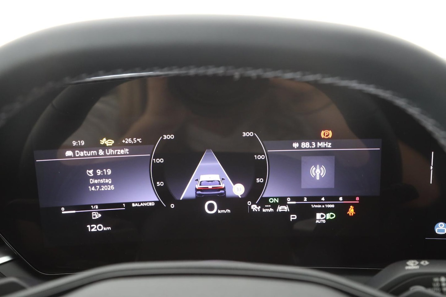 Bild über Audi A5 Avant TFSI S tronic - für weitere Informationen kontaktieren Sie den Audi Partner