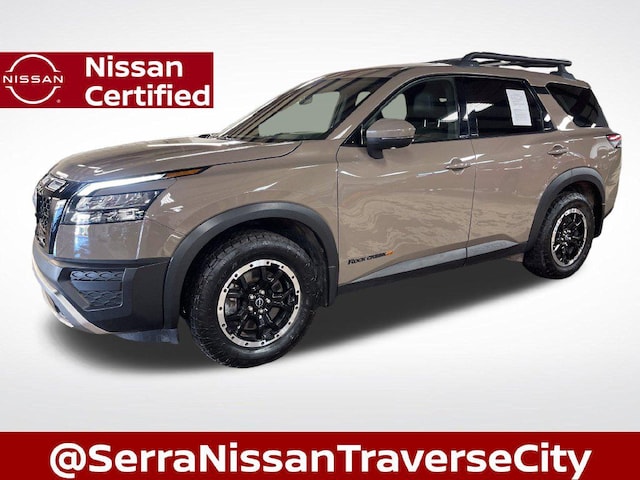 2024 Nissan Pathfinder