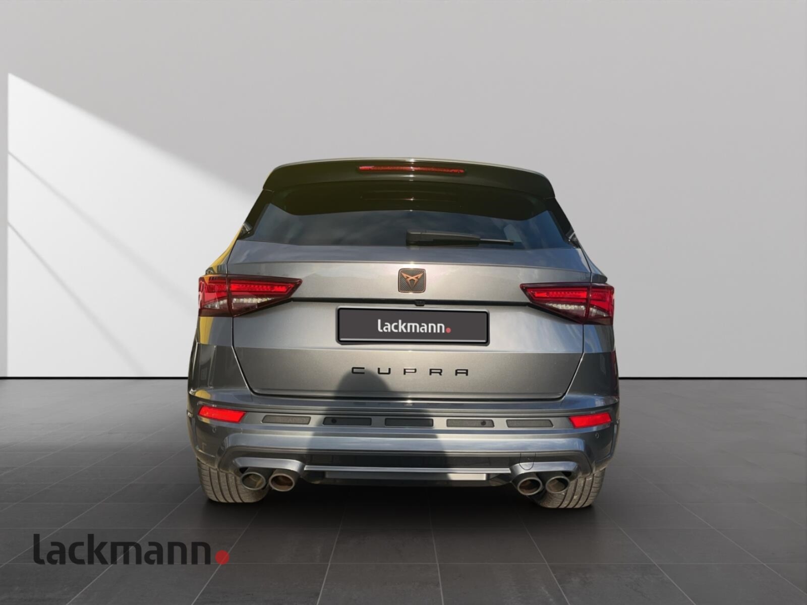 CUPRA Ateca – Bild 5