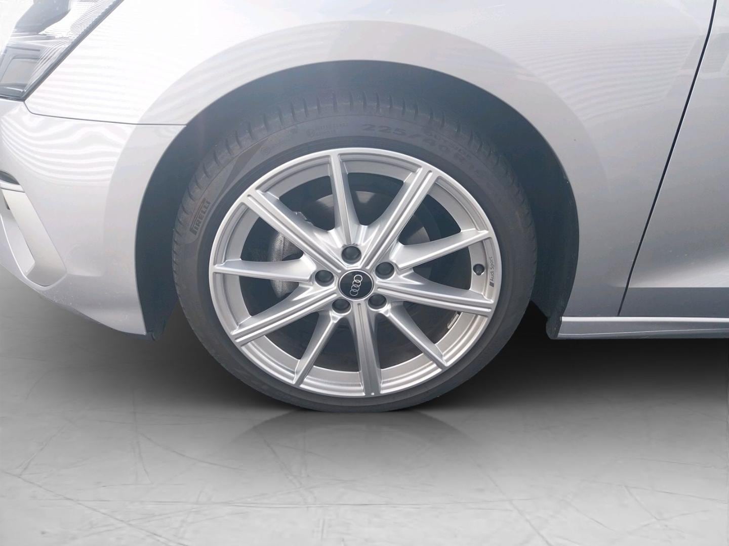 Bild über Audi A3 Sportback advanced 35 TFSI Schaltgetriebe - für weitere Informationen kontaktieren Sie den Audi Partner
