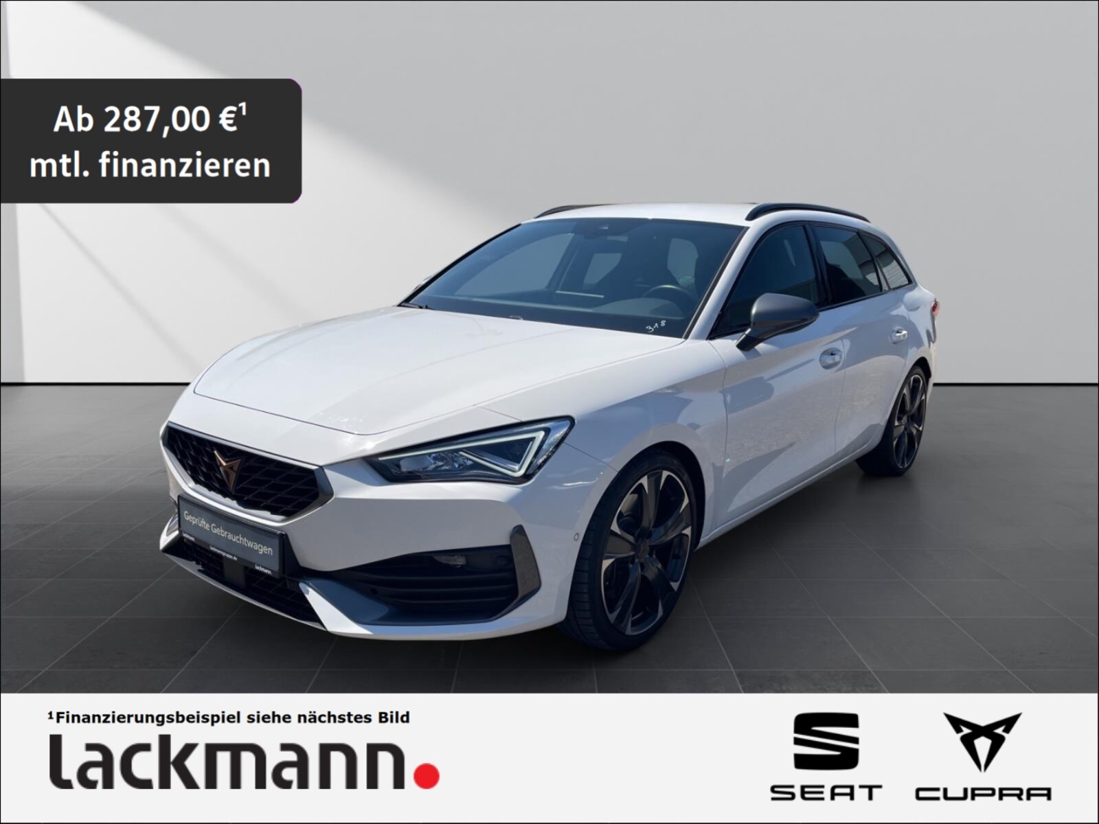 CUPRA Leon Sportstourer