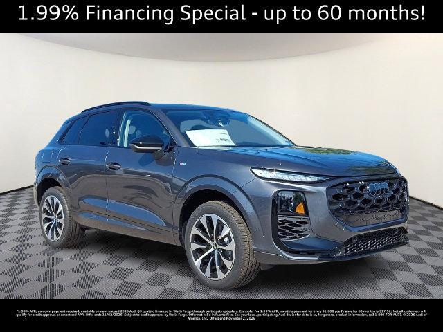Photo of 2026 Audi Q3 SUV 