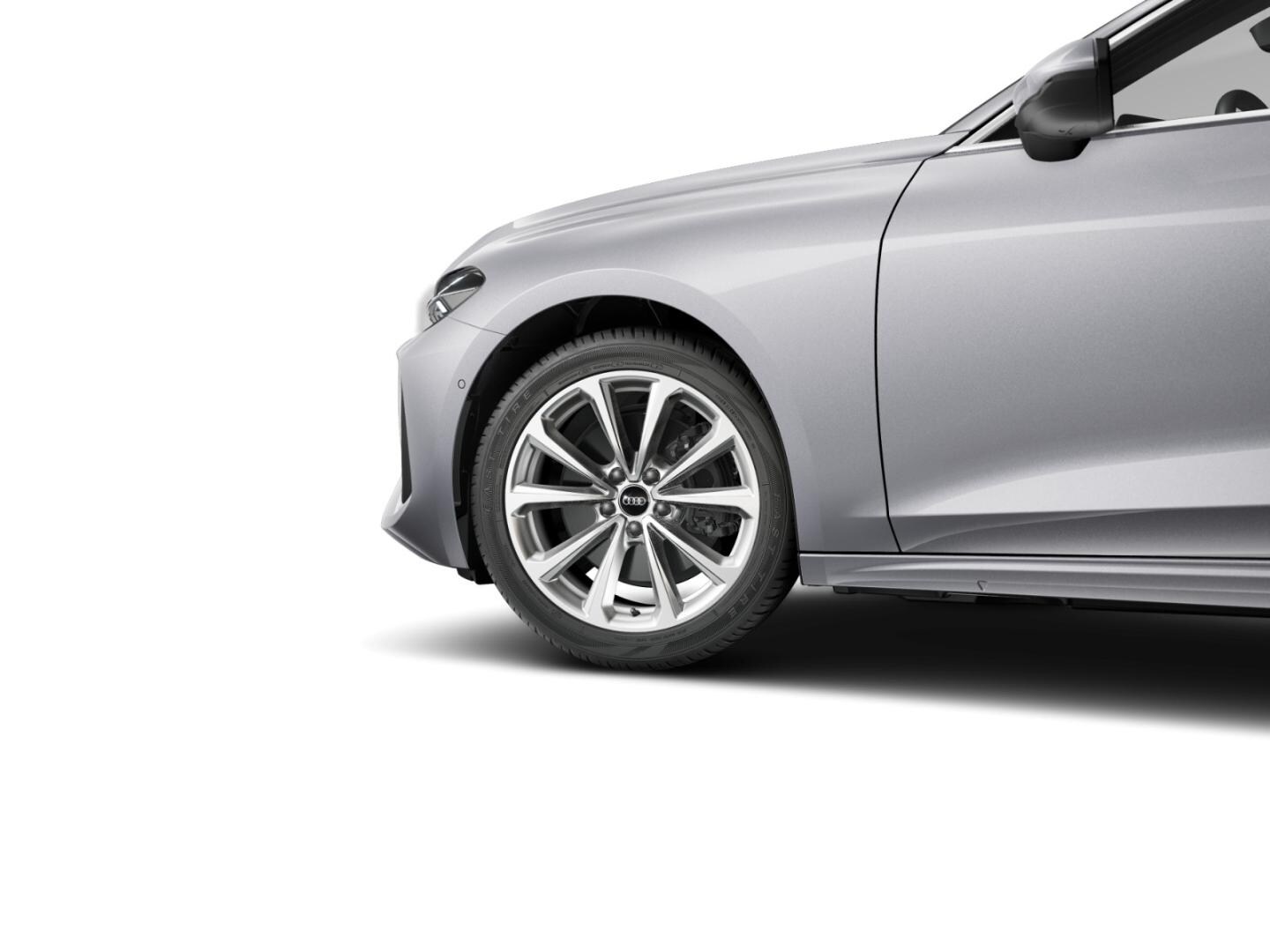 Bild über Audi A5 Avant TFSI S tronic - für weitere Informationen kontaktieren Sie den Audi Partner