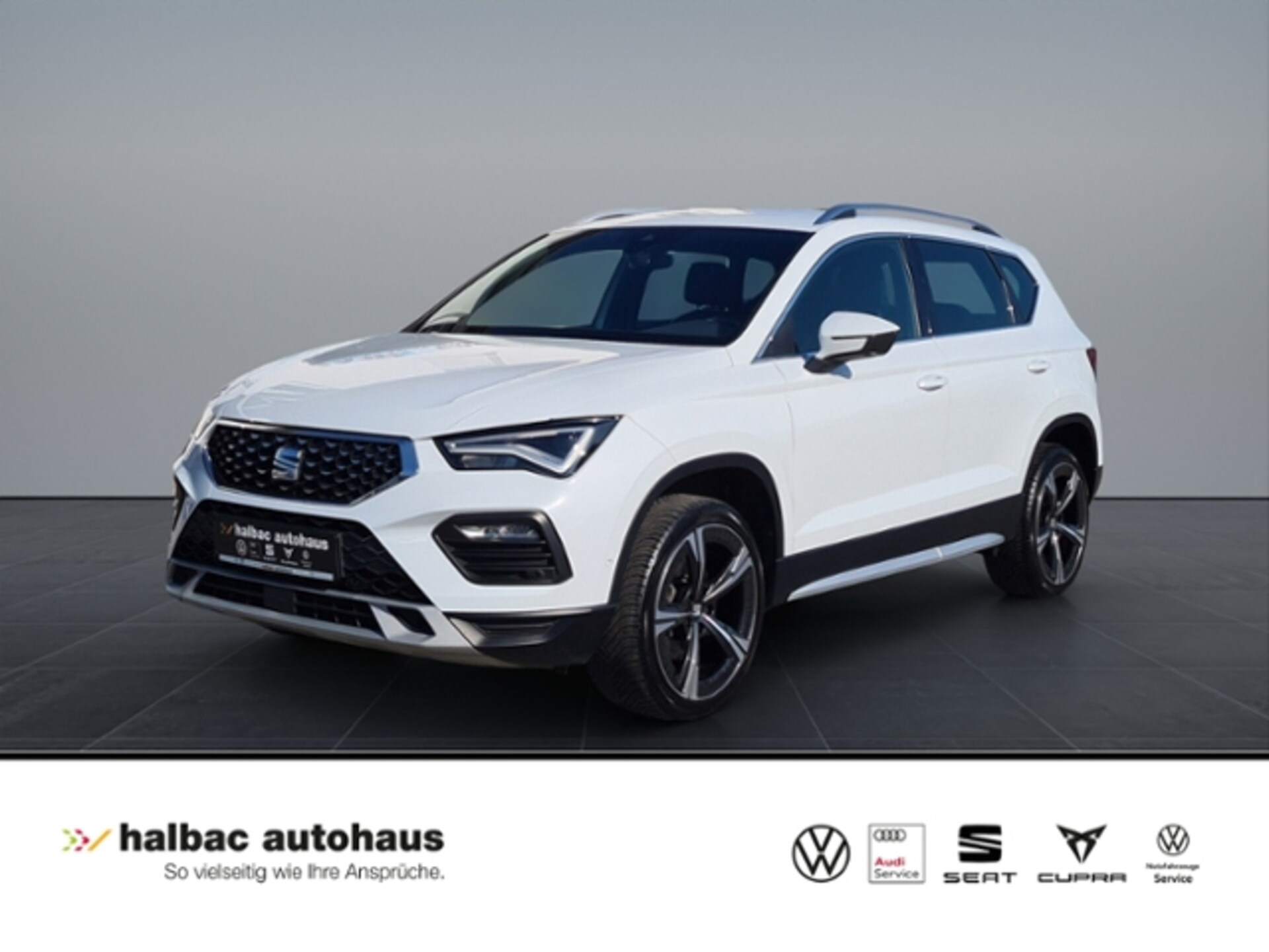 Seat Ateca 2024