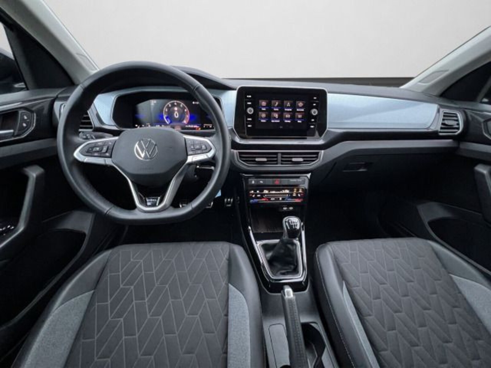 Volkswagen T-Cross – Bild 4