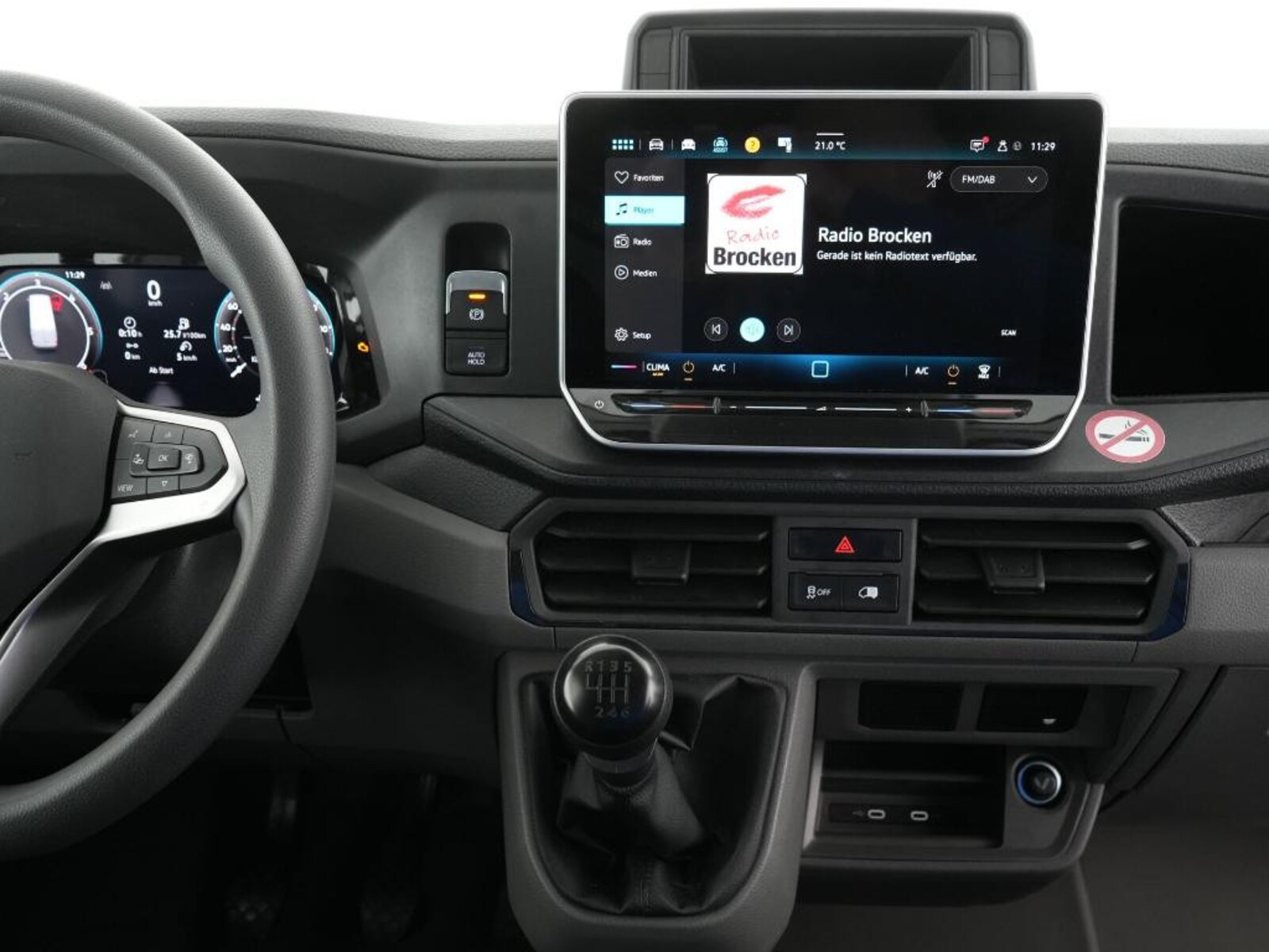 Volkswagen Crafter Kasten langer Radstand – Bild 5