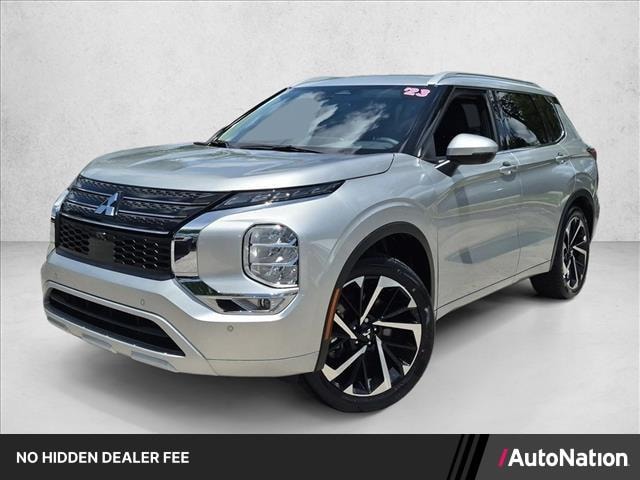 2023 Mitsubishi Outlander