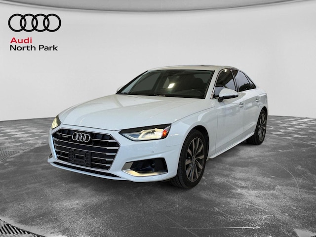 2022 Audi A4
