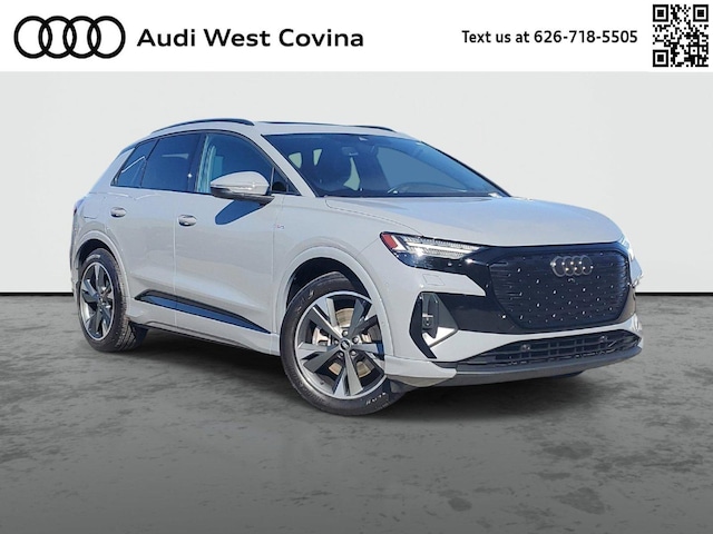 2024 Audi Q4 e-tron