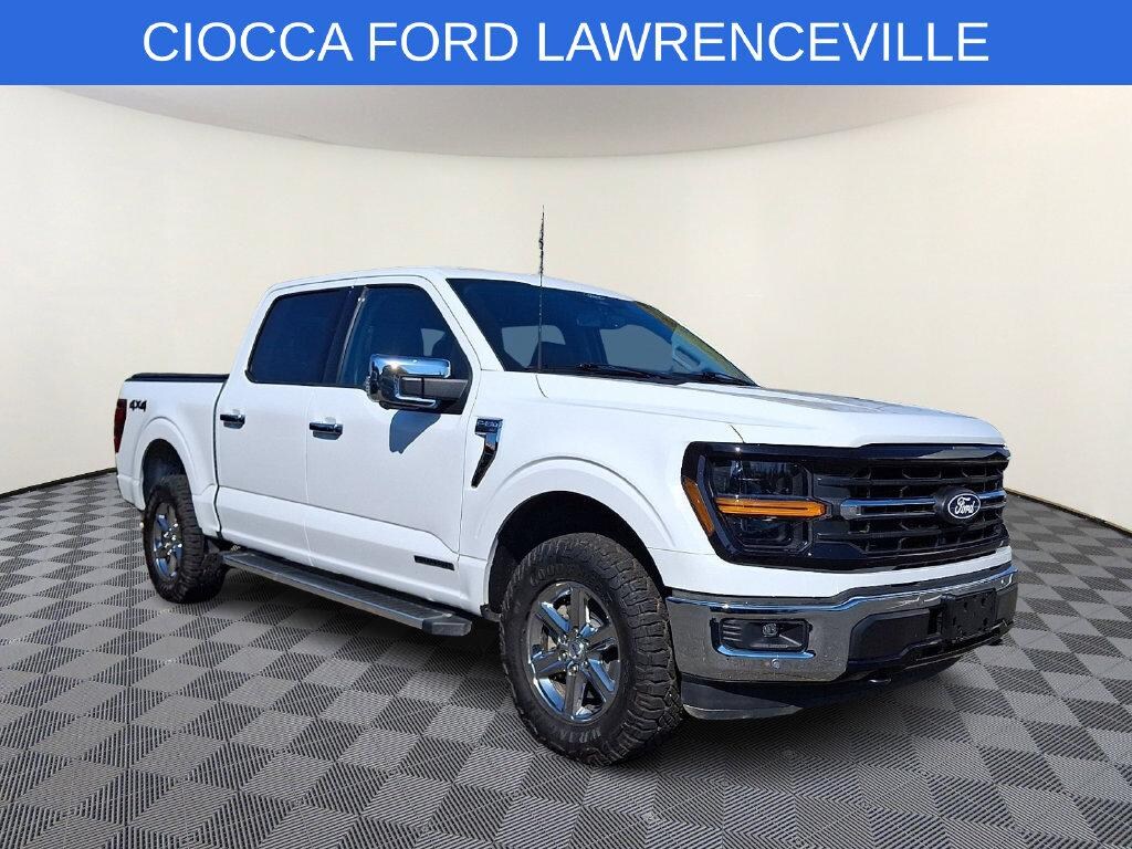 2024 Ford F-150