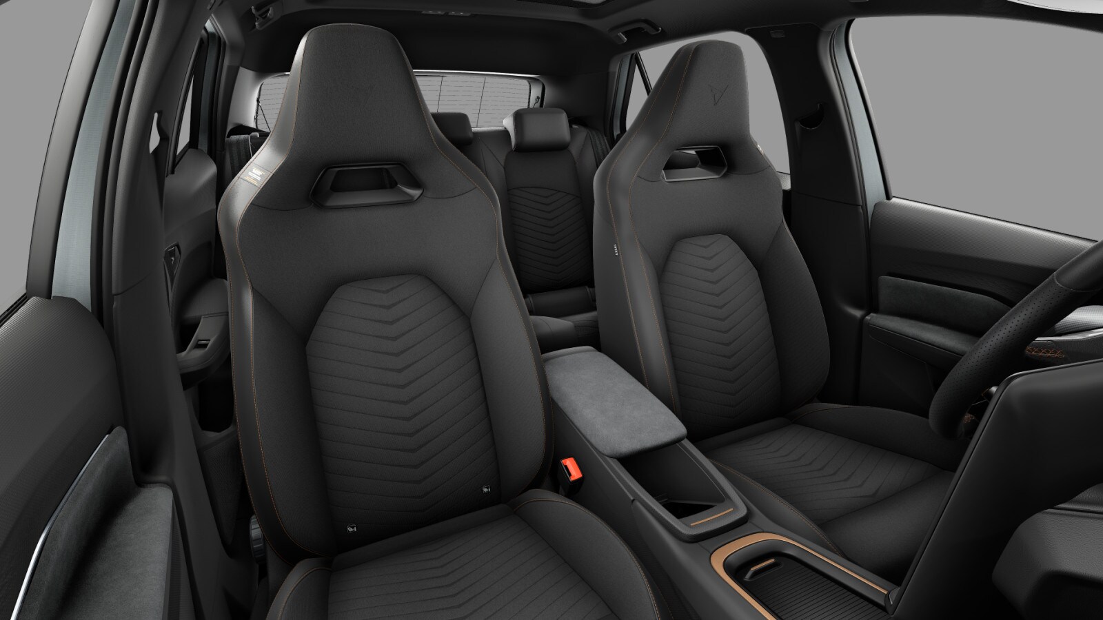 CUPRA Born – Bild 12