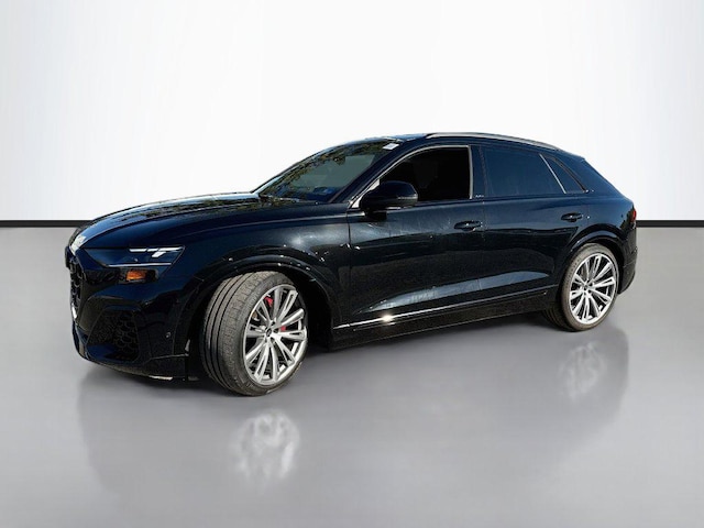 2026 Audi Q8