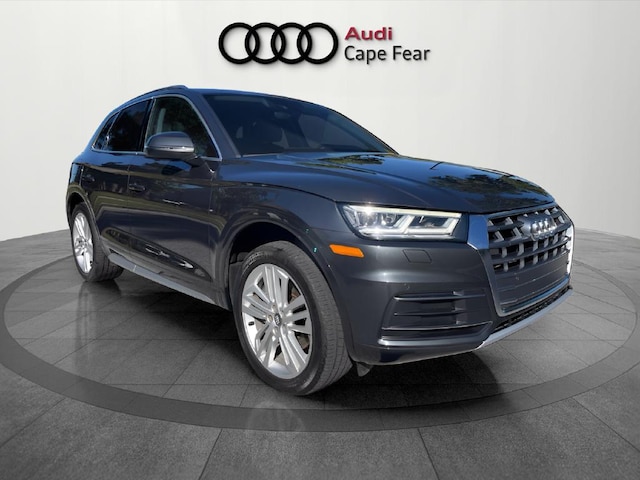 2019 Audi Q5