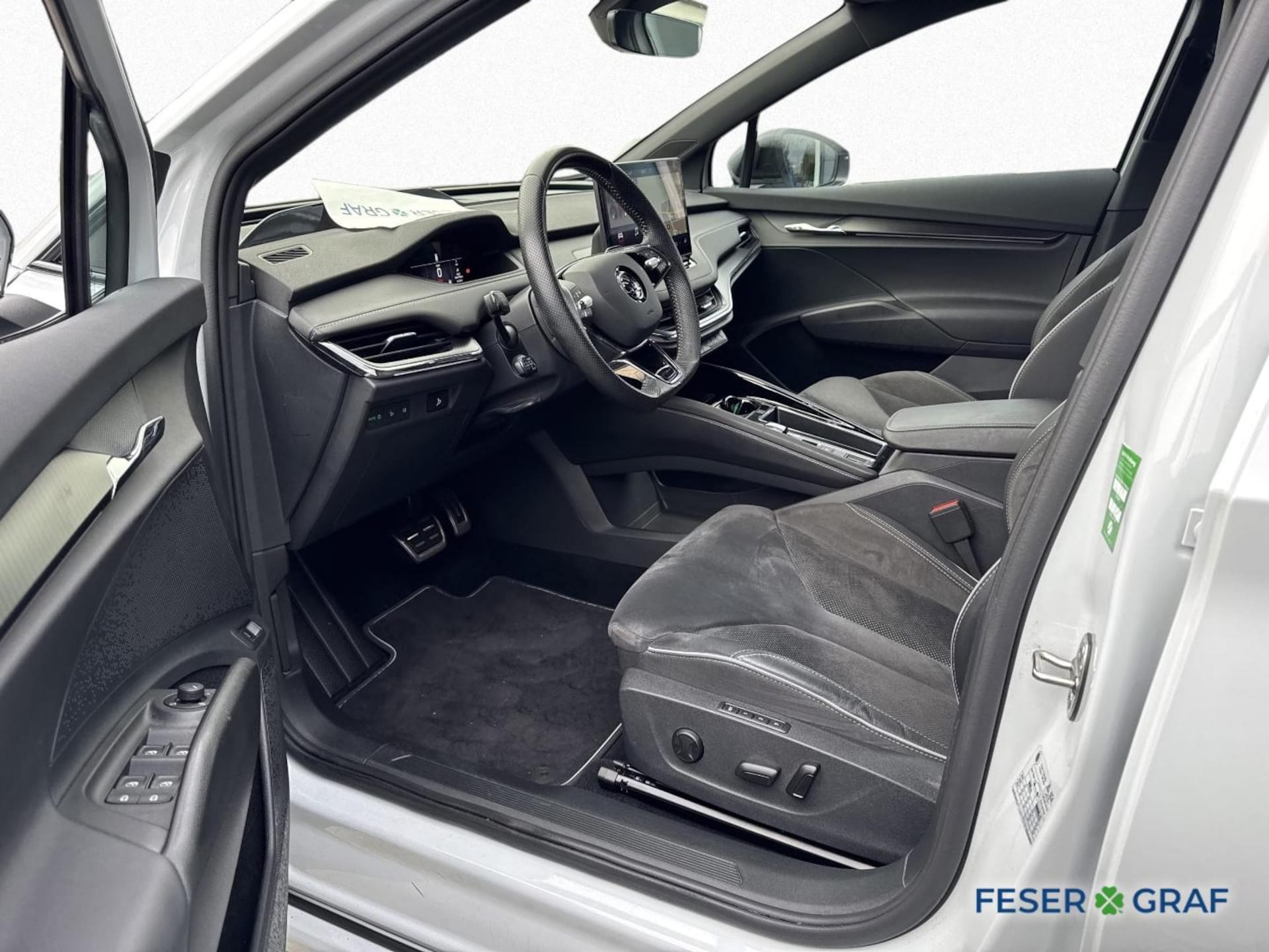Skoda Enyaq 80X Sportline