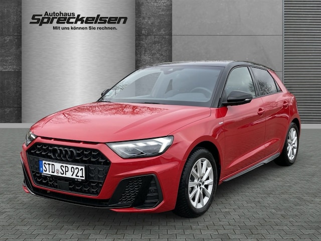 Audi A1 Sportback