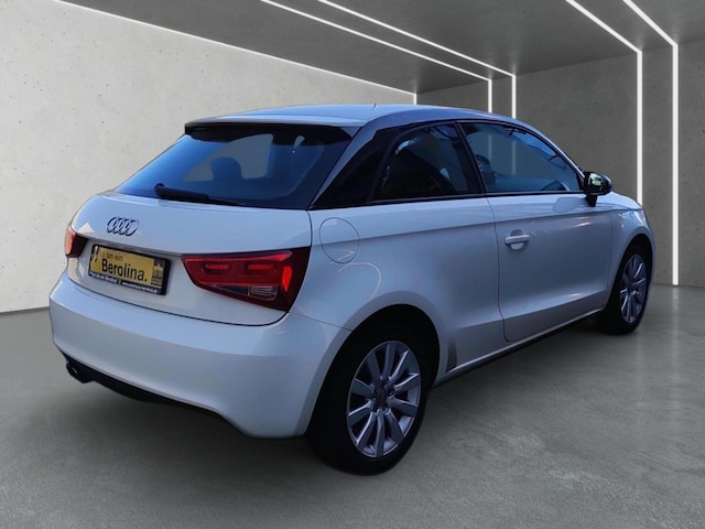 Audi A1 Ambition TFSI S Tronic - 2014 - Joinsteer - #2