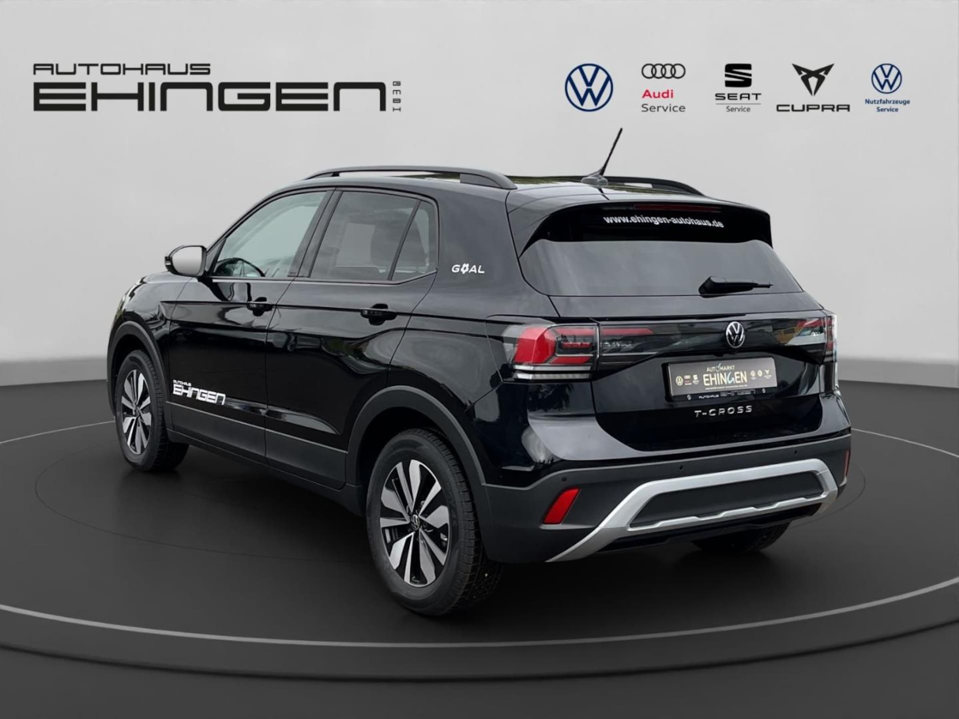 Volkswagen T-Cross Life